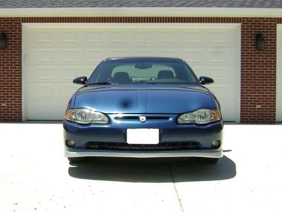 2004 SS front