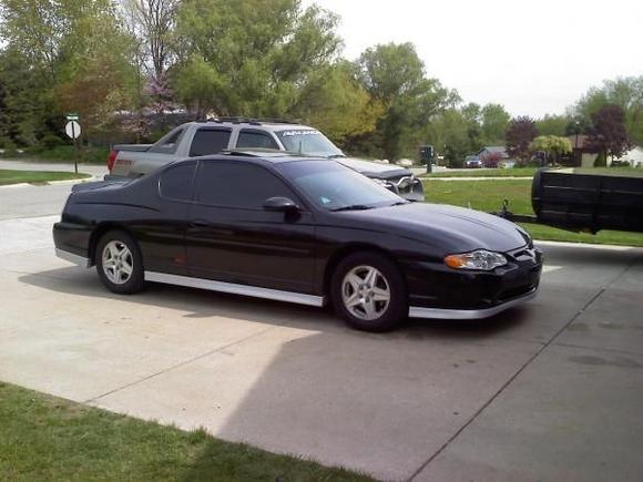 when i got it tinted out