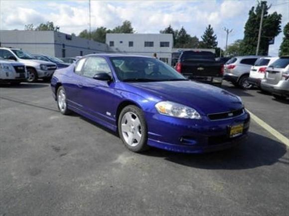 2006 chevrolet monte carlo ss oswego new york