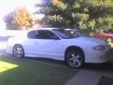 its on jack stands ha ha