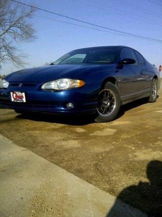 Day after I bought it.