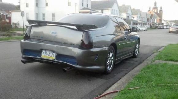 turbo monte