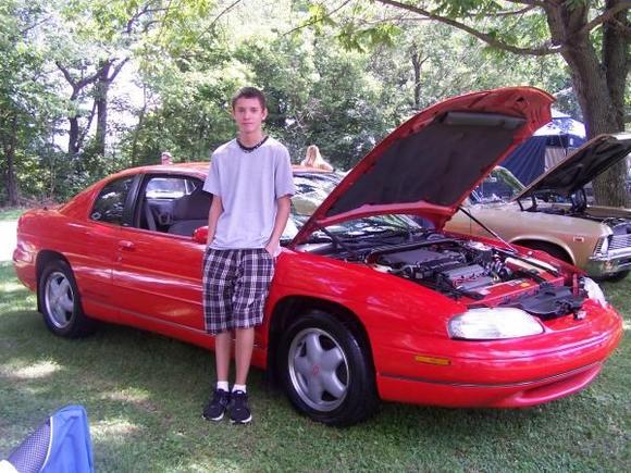 Me and the Monte