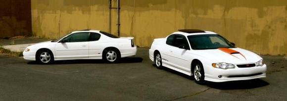 A SS and my SS/HS