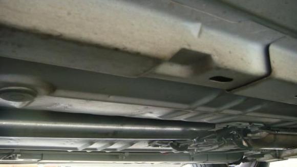 Here's my U bend/resonator delete.