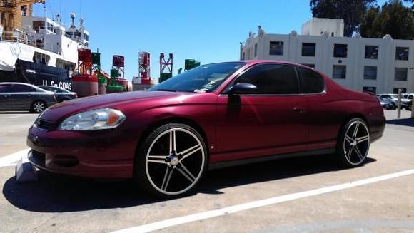 22" I-ROCS