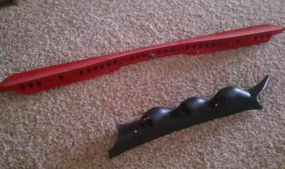 Spoiler and Gauge