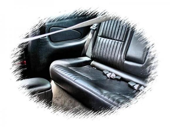 Passenger Rear