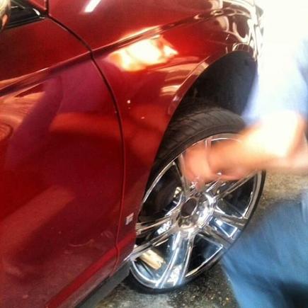 gave the 22s a try 👎👎