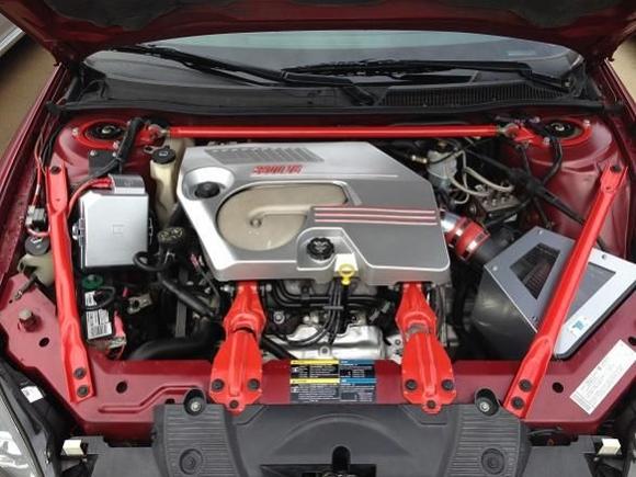 Engine Bay