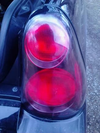 new right tail light