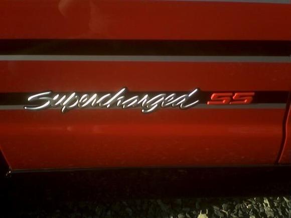 Supercharged =]
