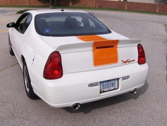 2006 LT-3 turned into a Extreme Monte