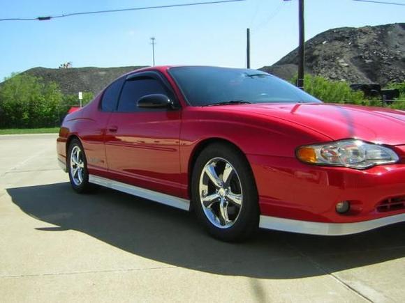 Front shot.