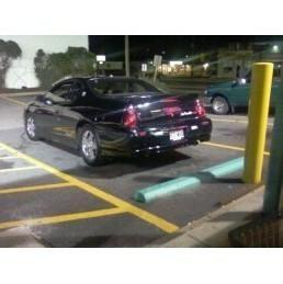 Picture taken with cellphone camera. Sorry for the quality