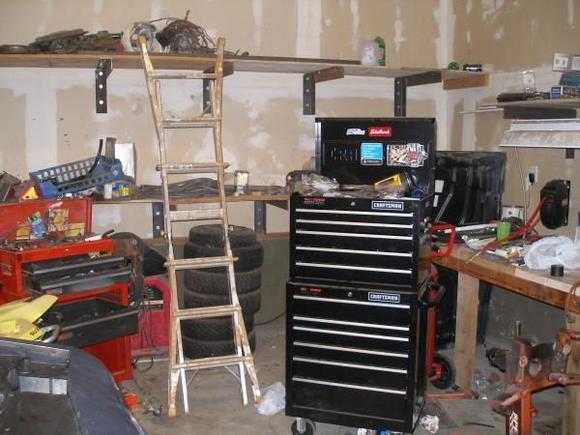 and a couple pics of the shop