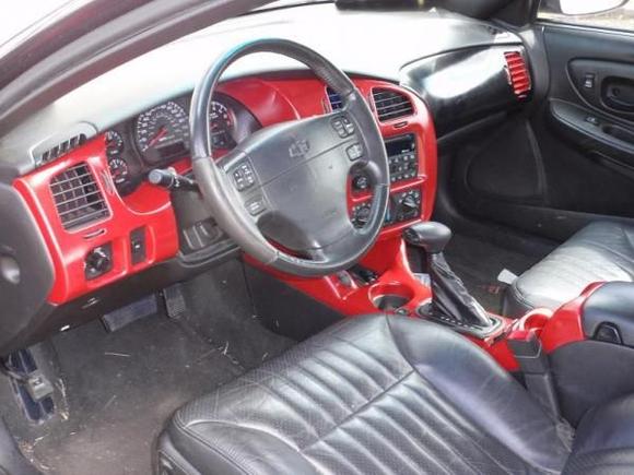 no more monte on the dash