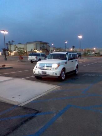 parking lot pic