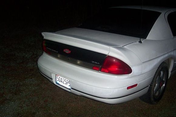 rare spoiler?