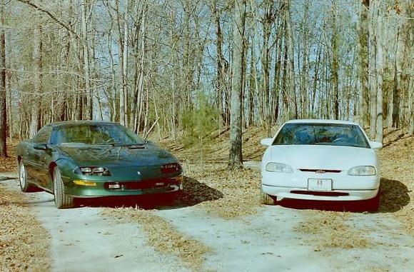 95 Z34 with 95 Z28