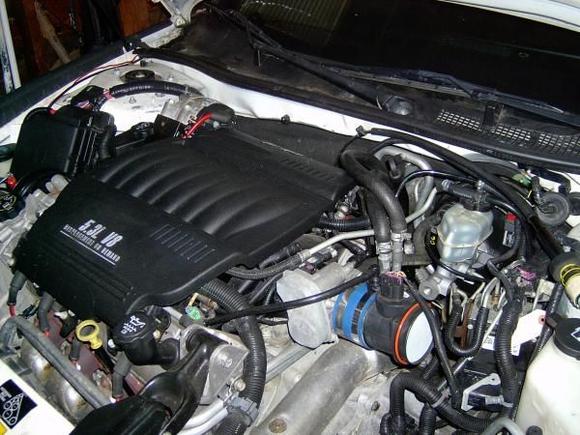 2006 booster and anti-lock brke computer