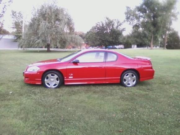 The day i brought her home.