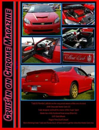 Lil deuce coupe feature in Crusin on chrome Magizine 

http://cruisinonchromemagazine.com/CruisinOnChrome.html