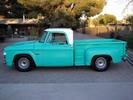 66 D100 Utiline pickup