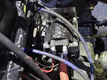 Gm electric ignition