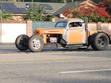 Yep... It got a HEMI in it !!! :)