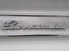 Ooooohhhhhh BARRACUDA !!!