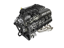 the hose that is connected to the thermostat hosing 