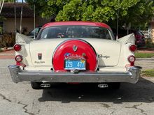 One of the Kind w/ Original Continental Kit