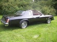 1979 Dodge Black Magnum GT XS22L9R (02)