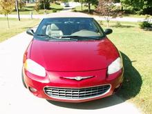 2002 LXI for sale on Greenville SC Craigslist $3900