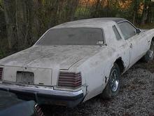 1978 Magnum GT parts car   (2)