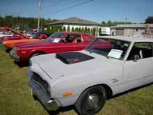 1974 dart swinger