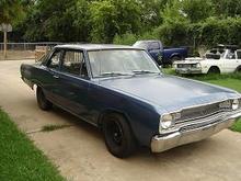 1967 Dodge Dart