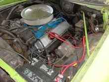 Dodge motor