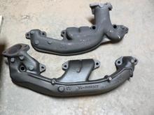 Hp Headers I got at a mopar show 150.00