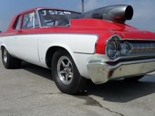 KCIR Muscle Car Reunion 2010
