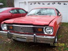 1976 Plymouth Duster