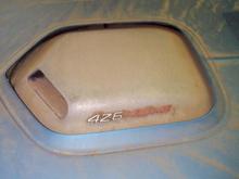 Hemi Challenger Shaker