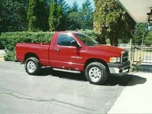 02 Ram 1500  4X4  4.7L