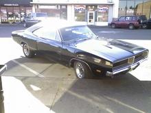 My 69 Charger