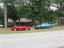 MOPARS &amp; HOUSE