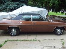 Another '72 Satellite