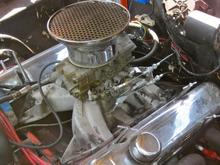 Lots of room for aesthetic improvement under the hood. It will be happening soon.