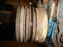 yup, definitely cast according to the thick damper.