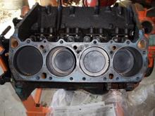 Pass piston